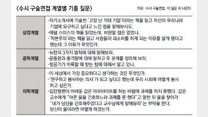 [신나는 공부]예측불허 수시면접, ‘맞춤전략’으로 돌파 