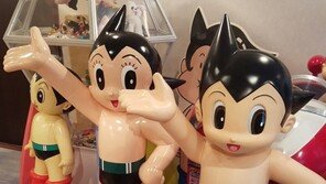 우주소년 아톰과 밀림의 왕자 레오 모바일게임으로 만난다