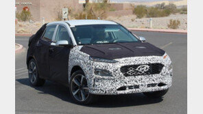 현대차, 2017년 내놓는 소형 SUV ‘ix 55·45·30·25·15’ 물망