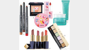 Ready to Fall 파우더룸 히트템