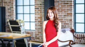 CF 촬영현장 "채니의 몸매 관리법"