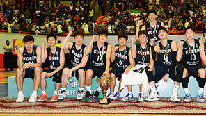 [최용석의 팁인] 허재 감독 데뷔전 준우승…2019년 농구월드컵 가능성을 보다