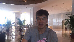 주태수의 각오 “새신랑으로, 왕고참으로”