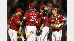 KIA 5강 앞으로! 한화-롯데 트래직넘버 7