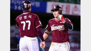 ‘20-20 눈앞’ 김하성은 이미 넥센의 기둥이다