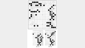 [바둑]역대 국수전 우승 결정국… 아쉬운 한 수