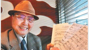 “‘그리운 금강산’처럼 불후의 명곡 만들고 싶어요”