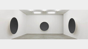 단순하지만 오묘한 비정형의 이미지 잔치