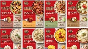 [Food&Dining3.0]“요리하는 즐거움 드려요” 반조리 간편식, 백설 쿠킷 