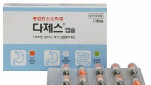 [Bio 의약]중국 소화제 시장 1위 한림제약 ‘다제스’ 
