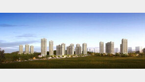 한화건설, ‘김포 풍무 꿈에그린 2차’ 분양 돌입