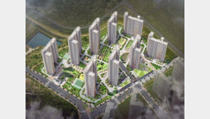 현대엔지니어링, 경남 진주 초장지구 ‘힐스테이트 초전’ 분양