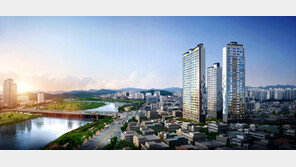 풍부한 에코프리미엄 갖춘 ‘우정동 코아루 웰메이드’ 이달 분양