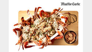 매드포갈릭, 꽃게를 듬뿍 담은 ‘크랩 리가토니 그라탕’ 신메뉴 1위 등극