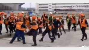 [영상]북한·러시아 근로자들 패싸움, 유튜브 영상 보니…