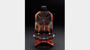 렉서스, 키네틱 시트 콘셉트 ‘승객을 위해 발휘된 스파이더맨 정신’