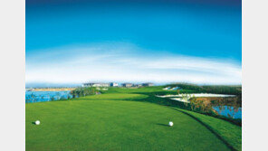 모두투어, 중국 청도 VIP 골프사은행사 개최 