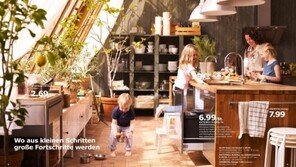 가장 좋아하는 집안 공간, ‘주방’ 6% 불과…거실(51%), 침실(32%)과 큰 격차