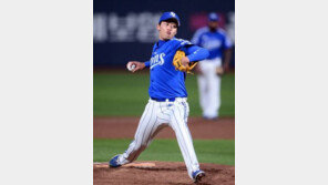 ‘허민과 열애’ 정인욱, 20일 선발 출격…삼성팬 “야구로 주목받길” 응원