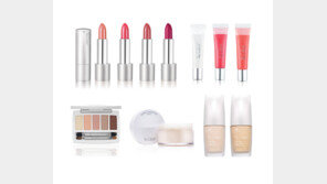 뉴스킨, ‘뉴컬러 라이트샤인 비비드 립스틱 4종’ 출시