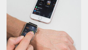 [리뷰] 좀 더 간결해진 사용자 경험 '워치OS 3'