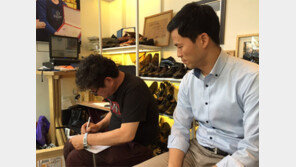 “성수동 수제화, 3D기술로 경쟁력 강화” 