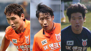 [사커 토픽] ‘쓰리백’ 실리축구…순위경쟁 효자인가