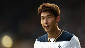 손흥민에 웃고, 해리 케인에 울고