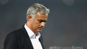 [인조이 EPL] 3연패·마샬 부상…무리뉴, 반전 있나?