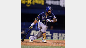 21일 복귀 테임즈, 깊은 타격슬럼프 탈출할까