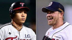 잠실의 가을찬가, LG 4위 굳히기·두산 매직넘버 -1