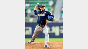 스튜어트 가을야구 맞춤 복귀 시동