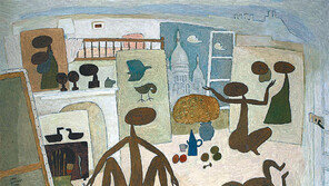 이중섭-장욱진은 갔어도… 畵友 백영수는 건재하다