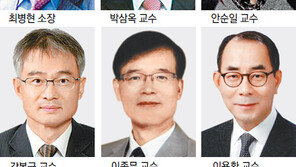 학술원상, 최병현-박삼옥-안순일-강봉균-이종무-이용환씨