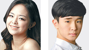 바이올리니스트 김계희-김동현… 루마니아 에네스코 콩쿠르 1, 2위