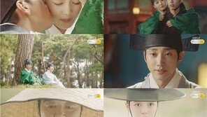 ‘구르미’ 박보검, 김유정에 기습 볼 뽀뽀 “세자 말 거역한 벌”…‘국혼’ 위기도 극복할까