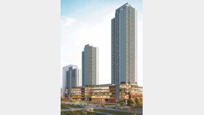 [화제의 분양현장]창원 중동 유니시티 아파트-상업시설 내달 분양 