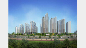 [화제의 분양현장]여의 샛강 에코시티 