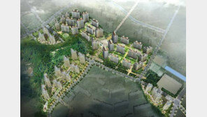 [화제의 분양현장]김포 풍무 꿈에그린 2차 