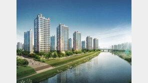 [화제의 분양현장]송산신도시 요진 와이시티