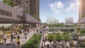 [화제의 분양현장]서울 금천 ‘마르쉐 도르 애비뉴’