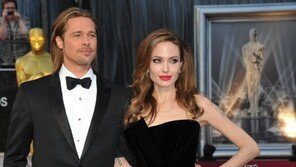 영화로 시작된 사랑, 영화로 끝나…브란젤리나 커플 파경 