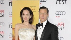 안젤리나 졸리-브래드 피트 이혼 소식에 ‘잉꼬 커플’ 시절 조명…“안타깝다”