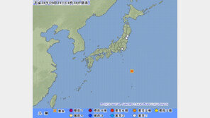 21일 일본 규모 6.3 지진, “국내 영향 없다”…경주 규모 3.5 지진 발생