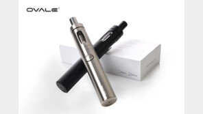  오벨 ‘이고원’, 누수 없는 전자담배로 인기…신제품 ‘이고투’ 10월경 출시