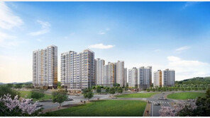 4베이·내진설계 적용된 ‘구미 확장단지 쌍용예가’ 눈길