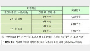 ‘최대 3000만 원 지원’ 서울시, 장기안심상가 2차 모집