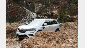 [시승기]르노삼성, QM6 “‘멋’ 있지만 운전 ‘맛’은 글쎄?”