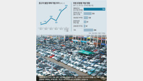 중고차 평균시세 매달 공개… ‘깜깜이 거래’ 차단