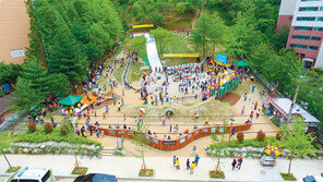 아이들 상상력 키우는 순천시 ‘기적의 놀이터’